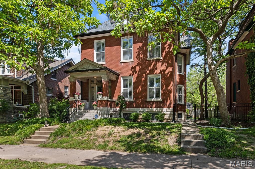 Tower Grove Heights Add - Residential