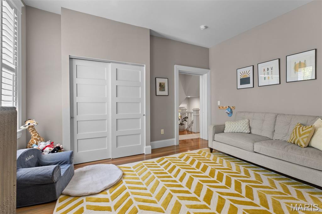 Tower Grove Heights Add - Residential