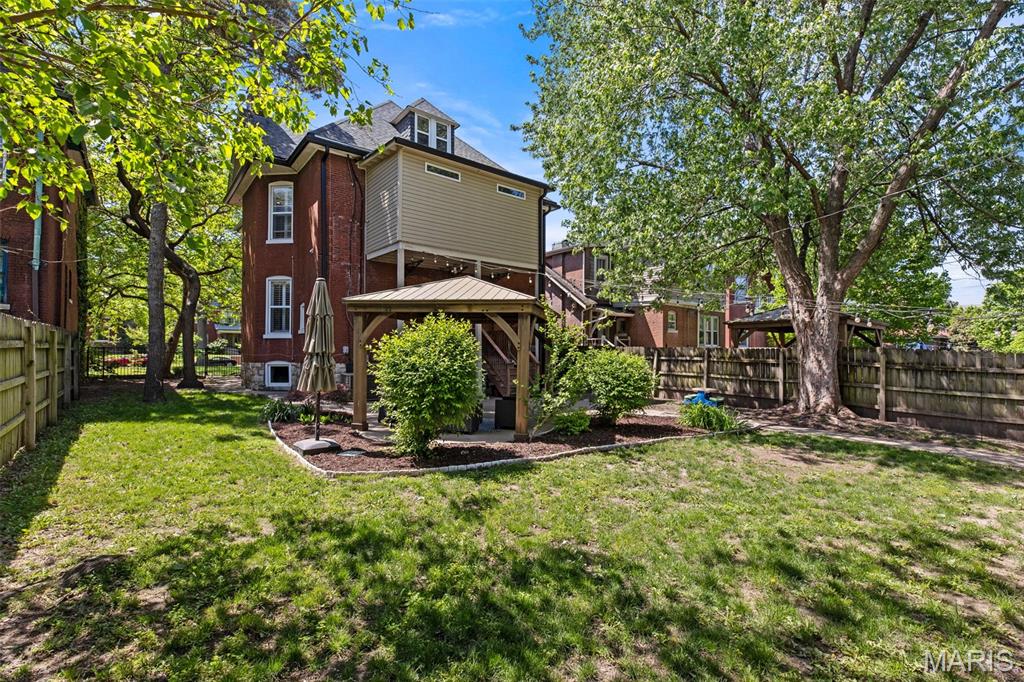 Tower Grove Heights Add - Residential