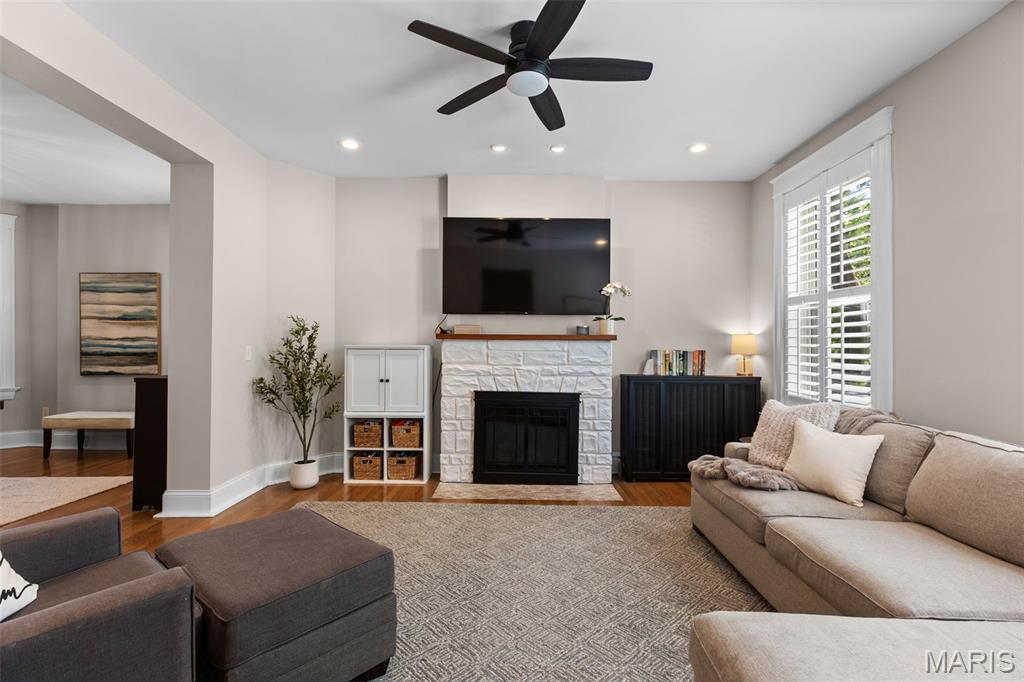 Tower Grove Heights Add - Residential