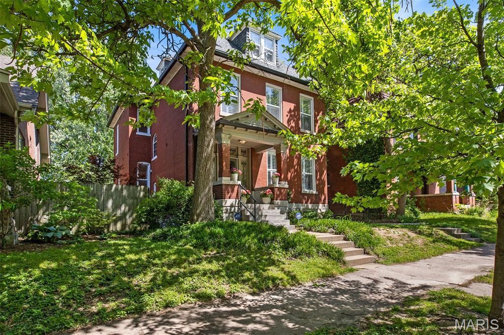 Tower Grove Heights Add - Residential