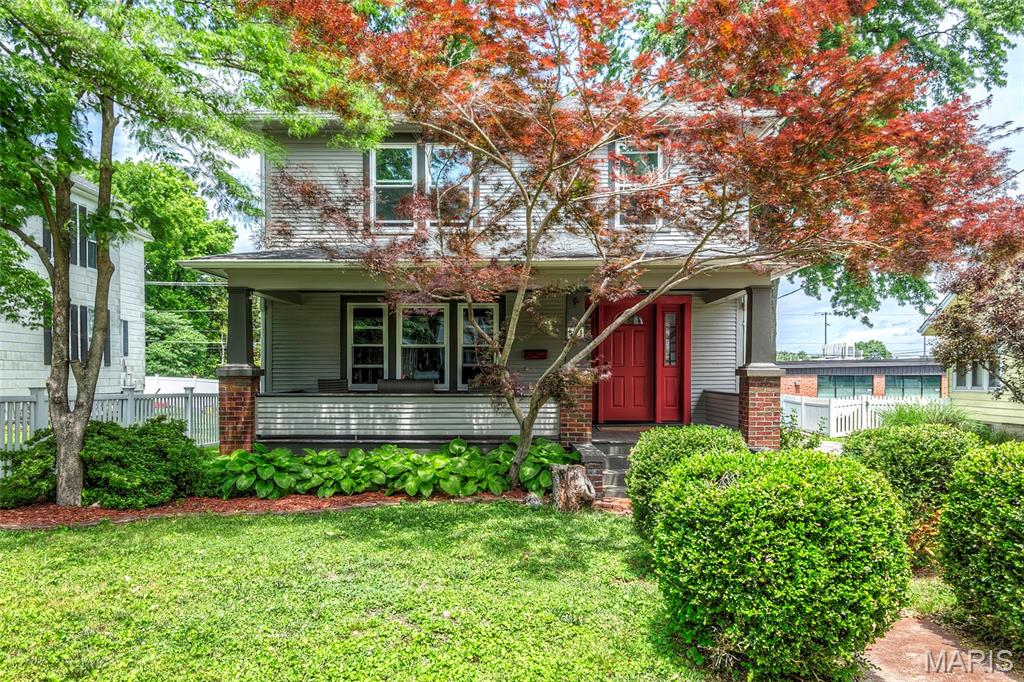 Prairie Haute Add - Residential
