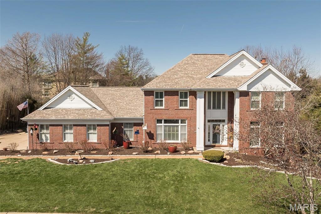 Brook Hill Estates Three - Residential