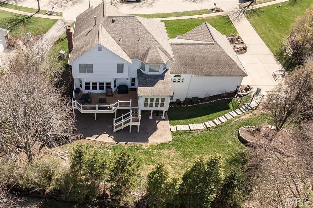 Brook Hill Estates Three - Residential