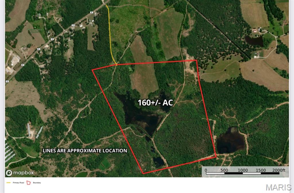 Discover a rare and expansive opportunity just 5 minutes from downtown Potosi! This parcel offers a versatile blend of open pasture and hay fields, mature timber, recreational land, and a private lake spanning over 20 acres. The property is ideal for farming, custom home building, development, or outdoor recreation. The large easternmost field is currently used for hay production, while the wooded section along the road has strong potential to be cleared and returned to pasture. The southeastern portion, lying below the lake dam and access road, is perfect for recreational use—think camping, hiking, or simply enjoying nature. The northern and southwestern areas are buildable, offering plenty of space for a home, cabin, or lodge. Public sewer is available near the southwestern edge. Best of all, there are no restrictions, giving you complete freedom to use the land as you choose. Whether you're looking to build your dream retreat, run livestock, develop multiple homesites, or enjoy your own private lake and abundant wildlife, this property is full of potential in a peaceful and accessible location.