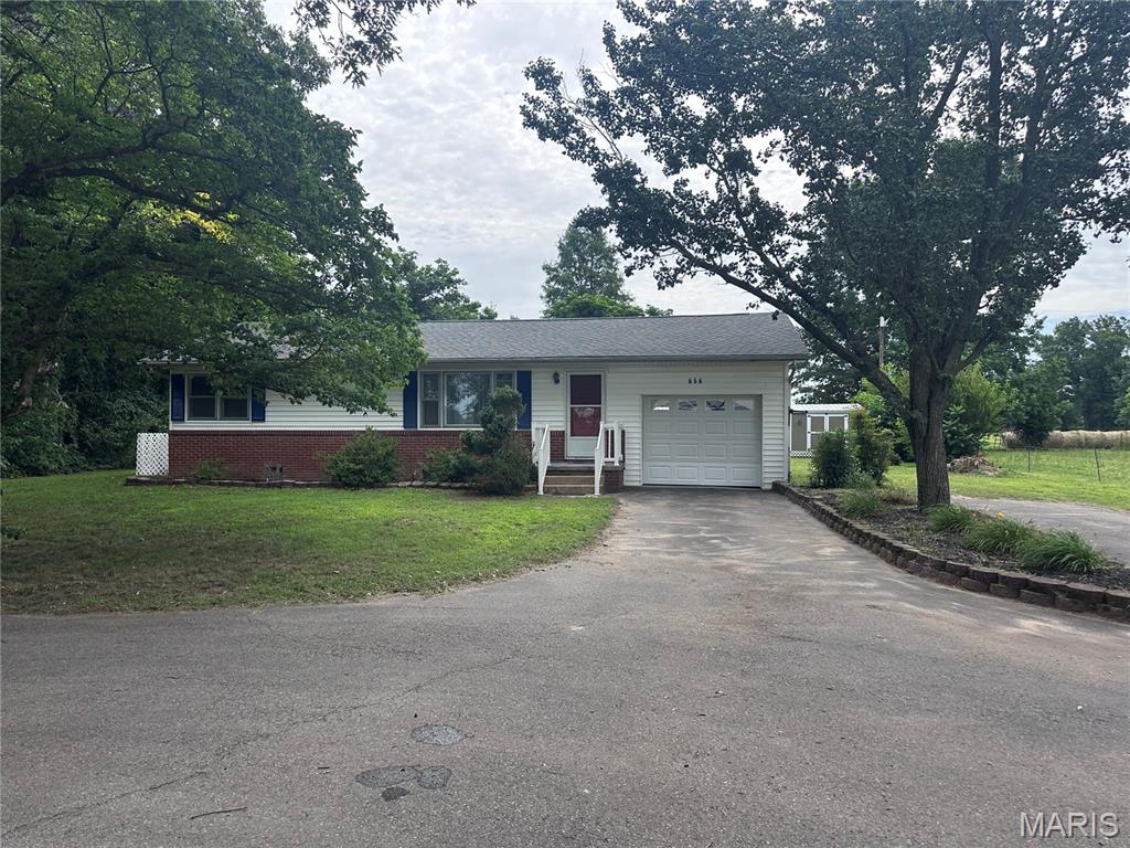 Welcome home to this well-maintained property offering the perfect blend of comfort, updates, and space! Situated on approximately 0.70 acres, this move-in-ready home features a newer roof, HVAC system, carpet, and linoleum flooring—all just 2 years old. The kitchen has been updated with a brand-new refrigerator and gas stove installed in June 2026, and the washer and dryer are included for added convenience. The home also features brand-new PEX plumbing, providing peace of mind for years to come.
Outside, you'll find a 10x12 storage shed and a spacious yard with plenty of room for pets, gardening, entertaining, or simply relaxing beneath the mature shade trees. Inside, you'll find a comfortable layout that's perfect for first-time homebuyers, downsizers, or anyone looking for a home that's ready to enjoy from day one.