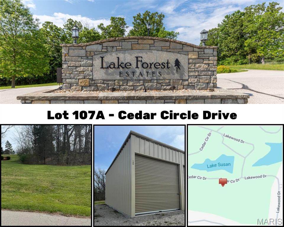 Lake Forest - Land