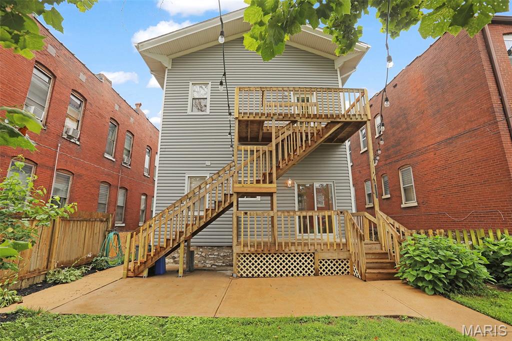 City/St Louis - Residential