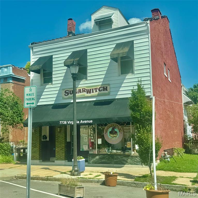City/St Louis - Residential