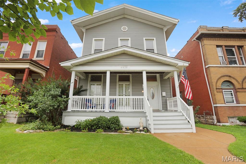 City/St Louis - Residential