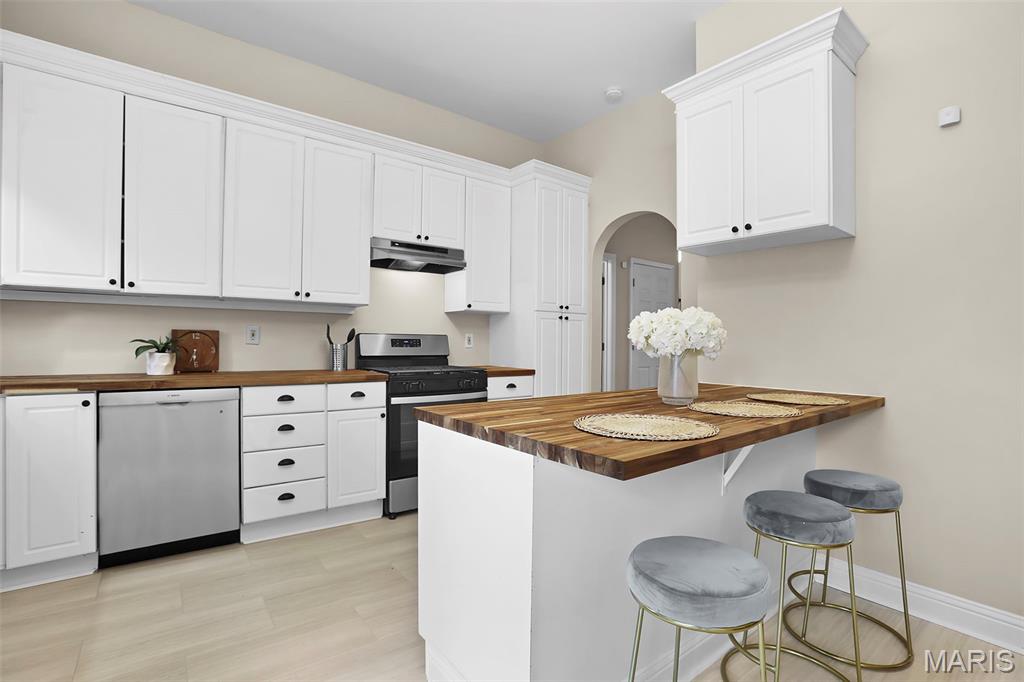 City/St Louis - Residential