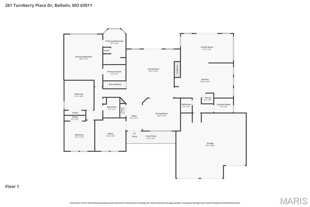 Turnberry Place - Residential