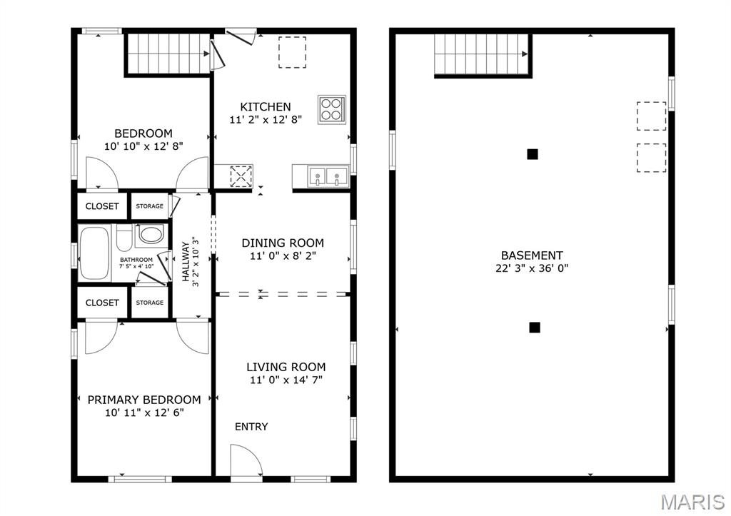 Olive Street Terrace - Residential