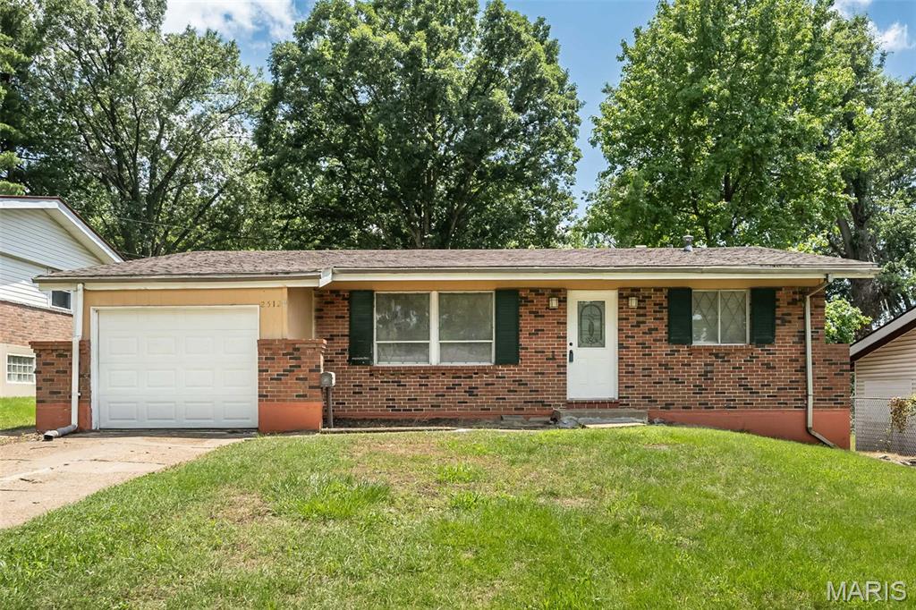 Motivated Seller would like to welcome home to this charming 3-bedroom, 1.5-bath ranch that’s full of warmth, comfort, and opportunity! Nestled on a quiet street in the established Hathaway Manor neighborhood, this home offers comfortable living space with an attached one-car garage and a full basement ready for your personal touch.
The three main-floor bedrooms provide comfortable accommodations, while the convenient half bath adds extra functionality for busy households.

Whether you’re a first-time homebuyer, looking to downsize, or searching for a smart investment opportunity, this affordable gem offers incredible value and endless potential. Home is being sold As-Is. Inspections are for buyers knowledge only. Conveniently located near schools, parks, shopping, restaurants, and major highways for an easy commute.

Don’t miss your chance to make this charming ranch your next home—schedule your private showing today!