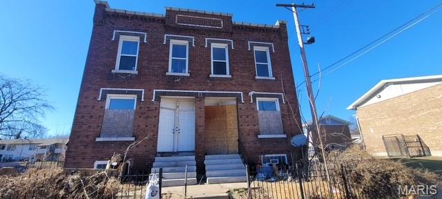 Baileys Add - Residential Income