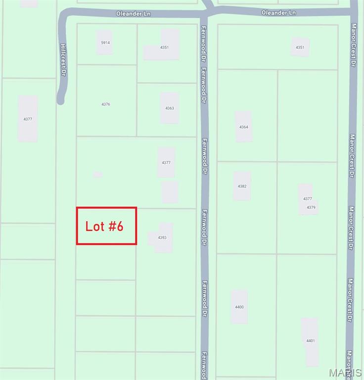 Hillcrest - Land