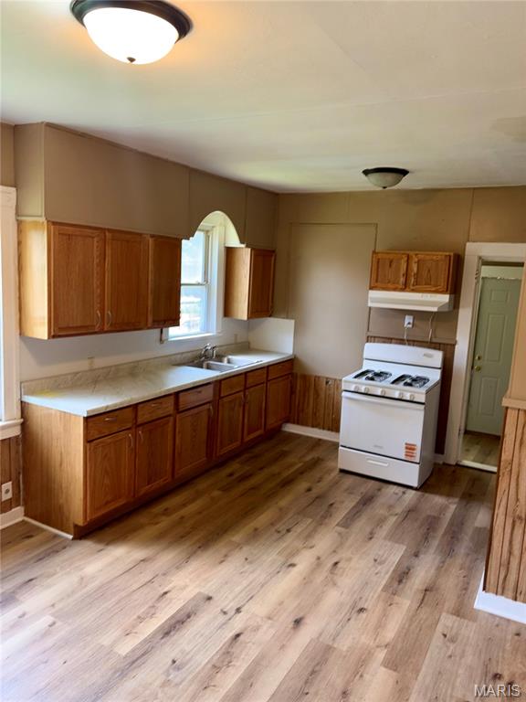 Seabaugh 1st Add - Residential
