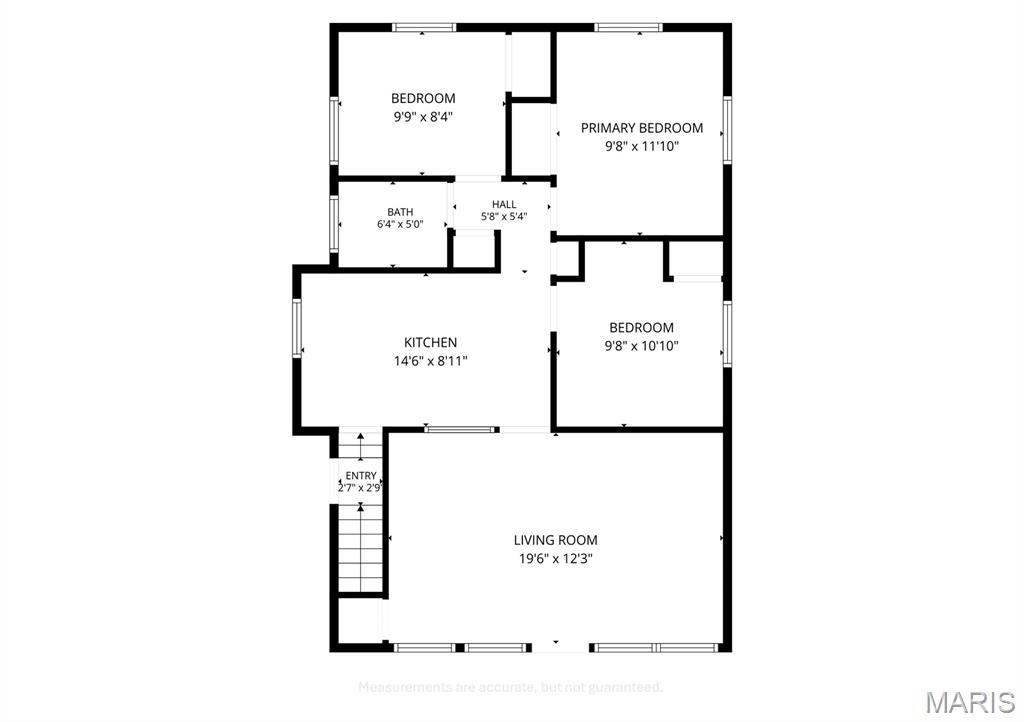Glasgow Village Unit 16 - Residential