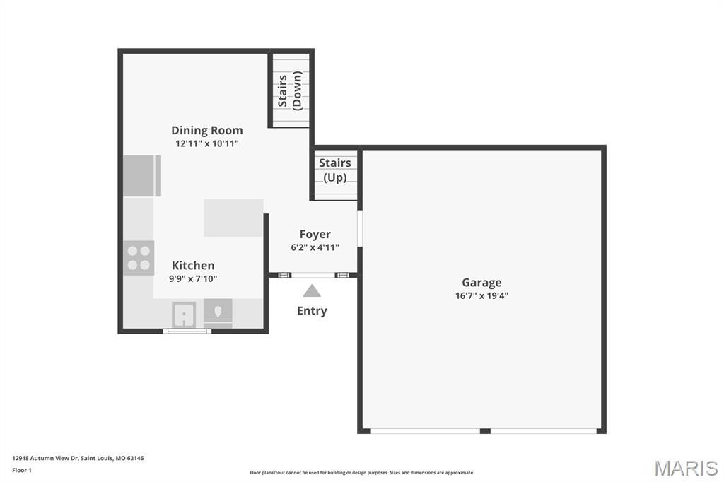 Springdale Village 1st Add - Residential