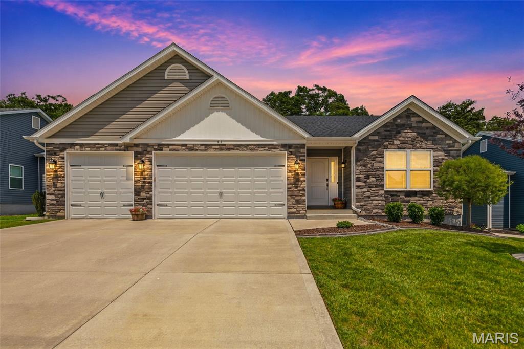 Timber Trace #4 - Residential