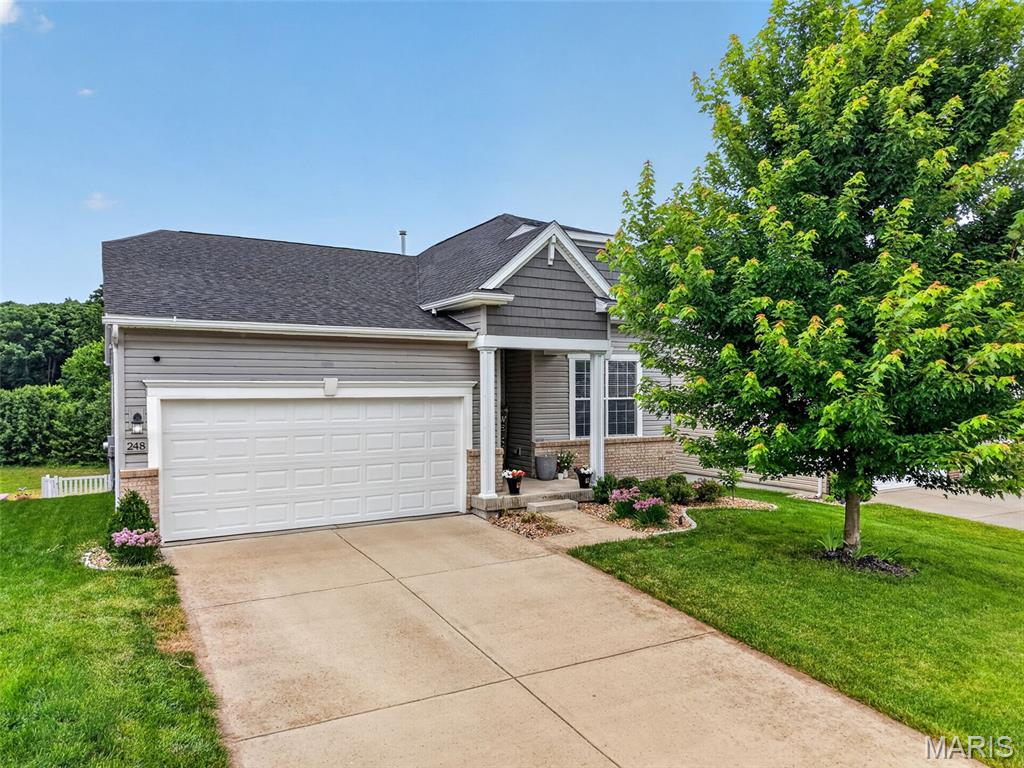 Brookside Village - Residential