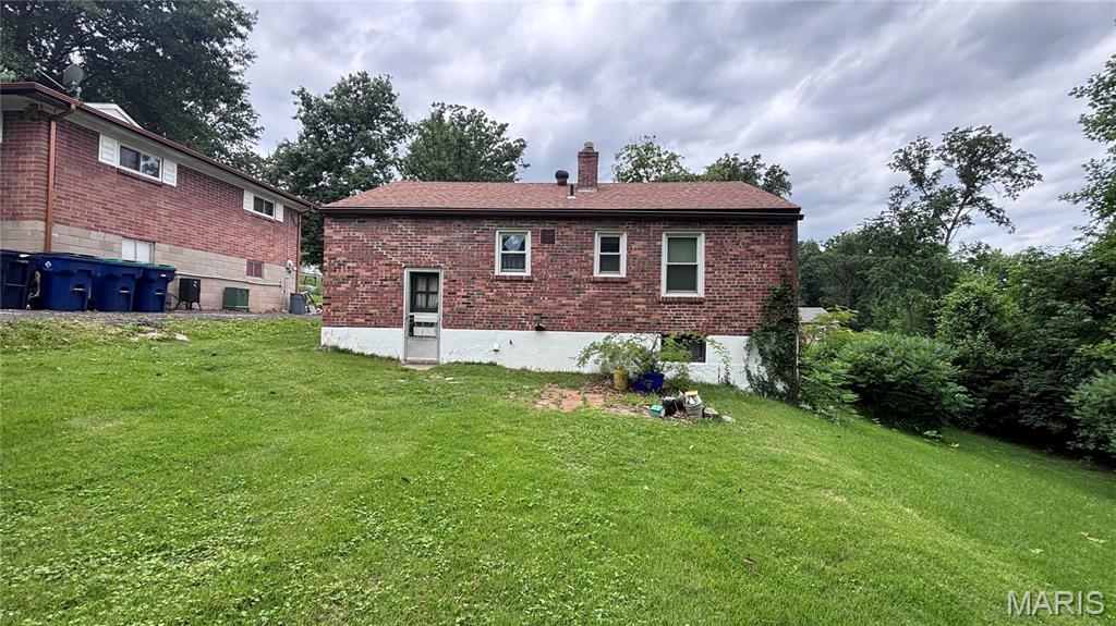 Crestwood 3rd Add - Residential