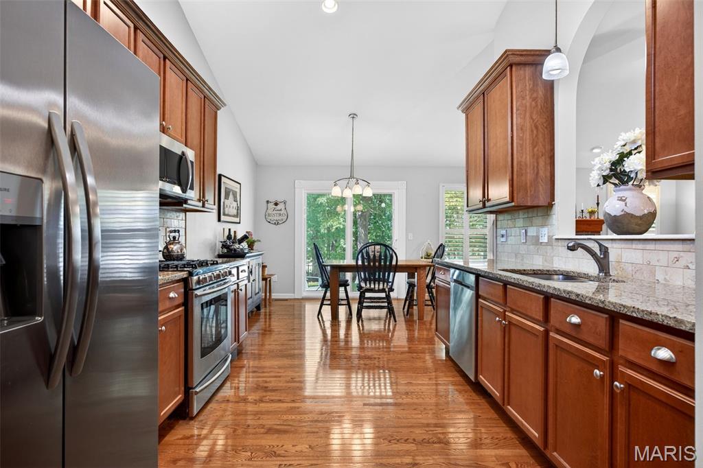 Heritage Pointe #4 - Residential