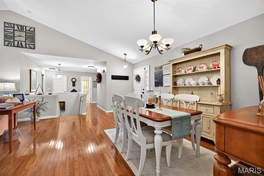 Heritage Pointe #4 - Residential