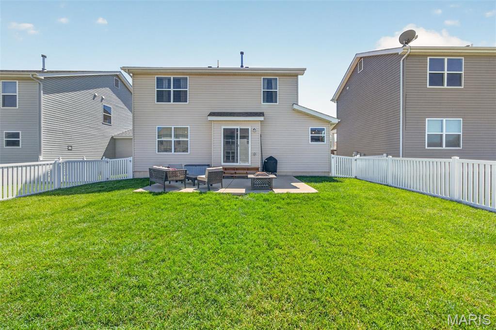 Peruque Hills Estates #5 - Residential