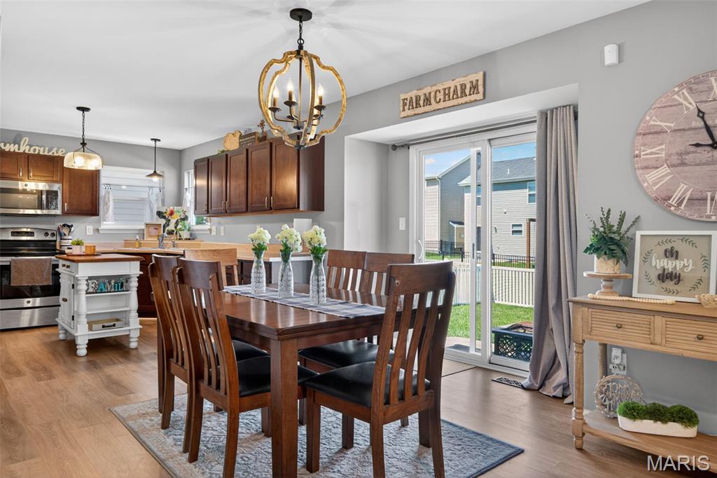 Peruque Hills Estates #5 - Residential