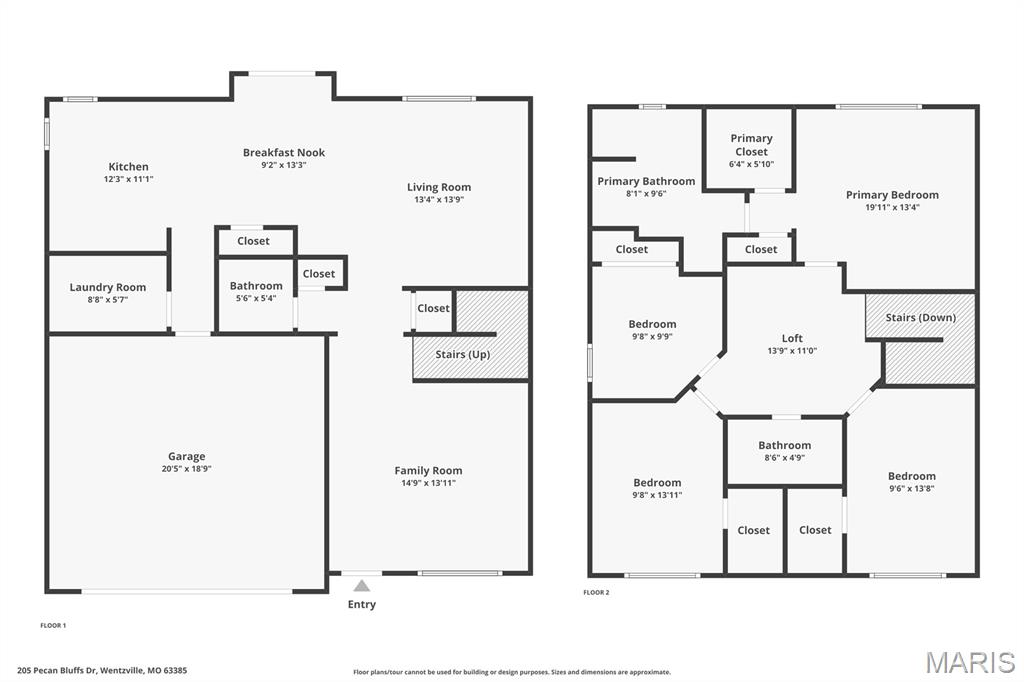 Peruque Hills Estates #5 - Residential