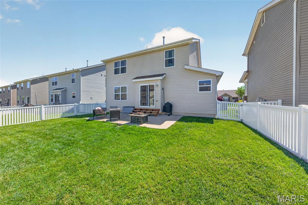 Peruque Hills Estates #5 - Residential