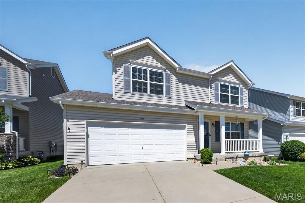 Peruque Hills Estates #5 - Residential