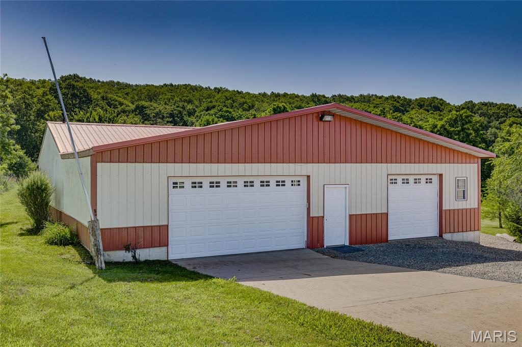 Ritter Crk - Residential