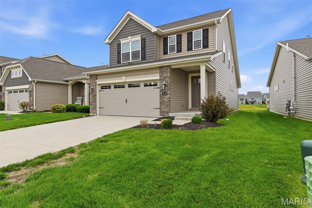 Charlestowne Place #7 - Residential