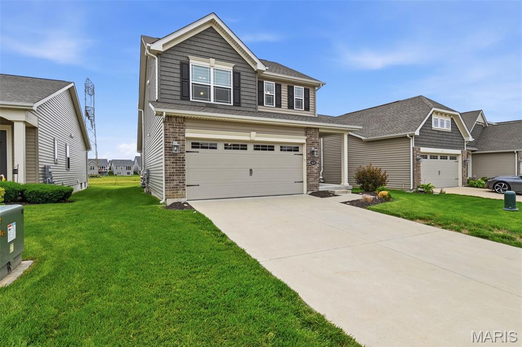 Charlestowne Place #7 - Residential