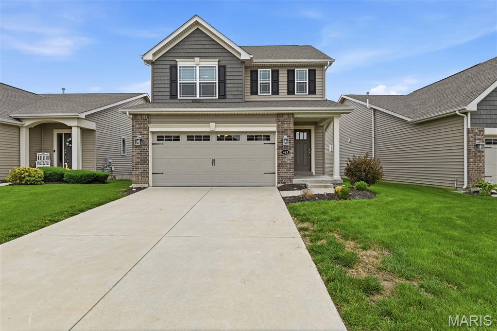 Charlestowne Place #7 - Residential