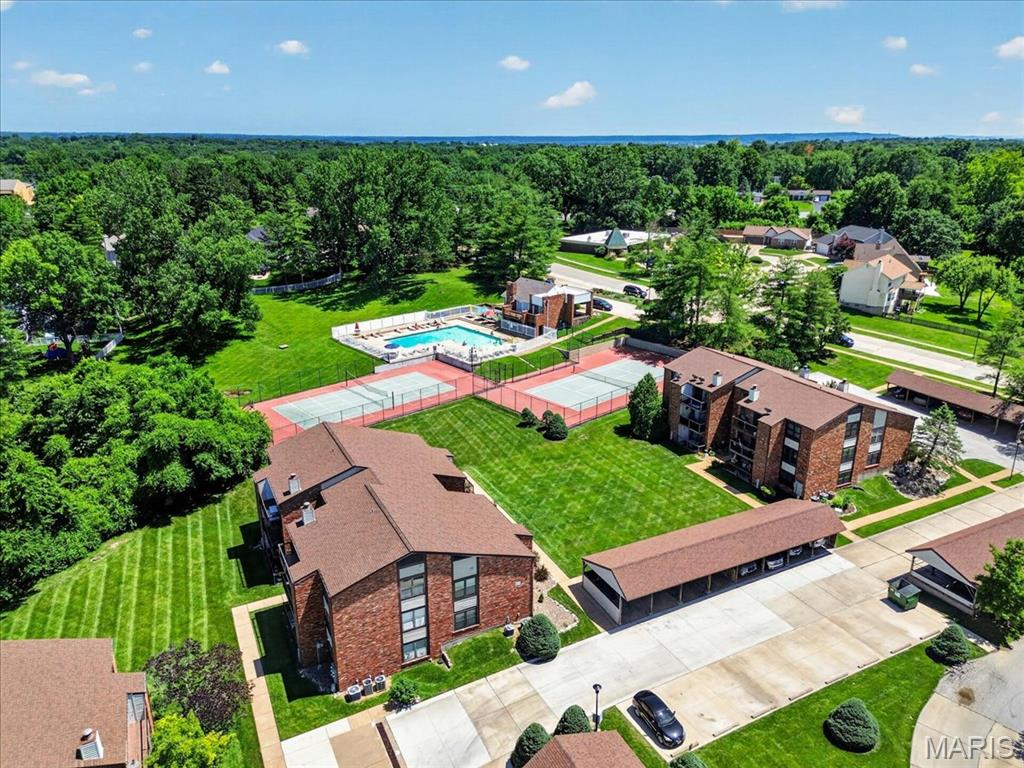 New England Village Multifamily Sec - Residential