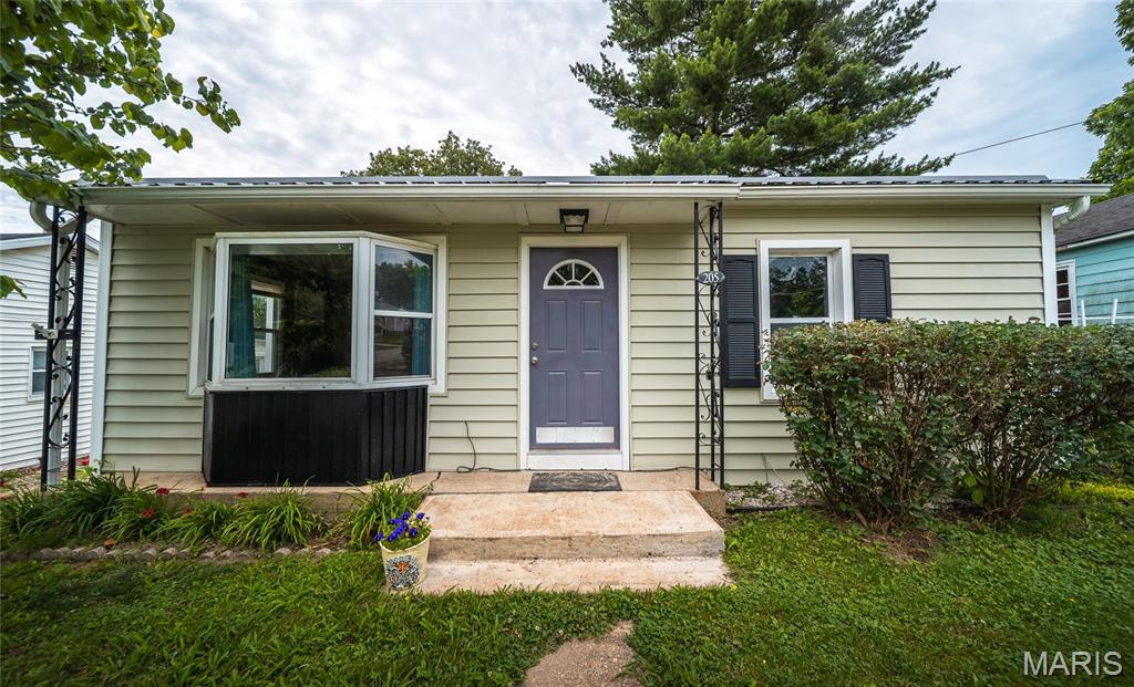Welcome home to this charming and updated 3-bedroom, 1-bathroom home in Dixon! Offering comfortable living spaces and several recent improvements, this property is ready for its next owner. Step inside to find brand-new carpet in all three bedrooms, creating a fresh and inviting feel throughout the sleeping areas. The recently added opening between the kitchen and living room enhances the flow of the home, providing a more open and connected living space that's perfect for everyday living and entertaining. The spacious kitchen and dining area offer plenty of room for meal preparation, gatherings, and hosting guests. The bathroom features a convenient tub/shower combination, while one of the bedrooms includes a built-in feature that adds both character and functionality. Outside, you'll appreciate the fenced backyard, providing a great space for pets, play, gardening, or relaxing outdoors. The detached garage offers additional storage, workshop potential, or protected parking. A durable metal roof adds peace of mind and long-term value to the property. Conveniently located in Dixon, this home combines small-town charm with practical updates and affordable living. Whether you're a first-time homebuyer, looking to downsize, or searching for an investment opportunity, this well-maintained property is one you won't want to miss! Schedule your private showing today! Back on the market no fault of seller.