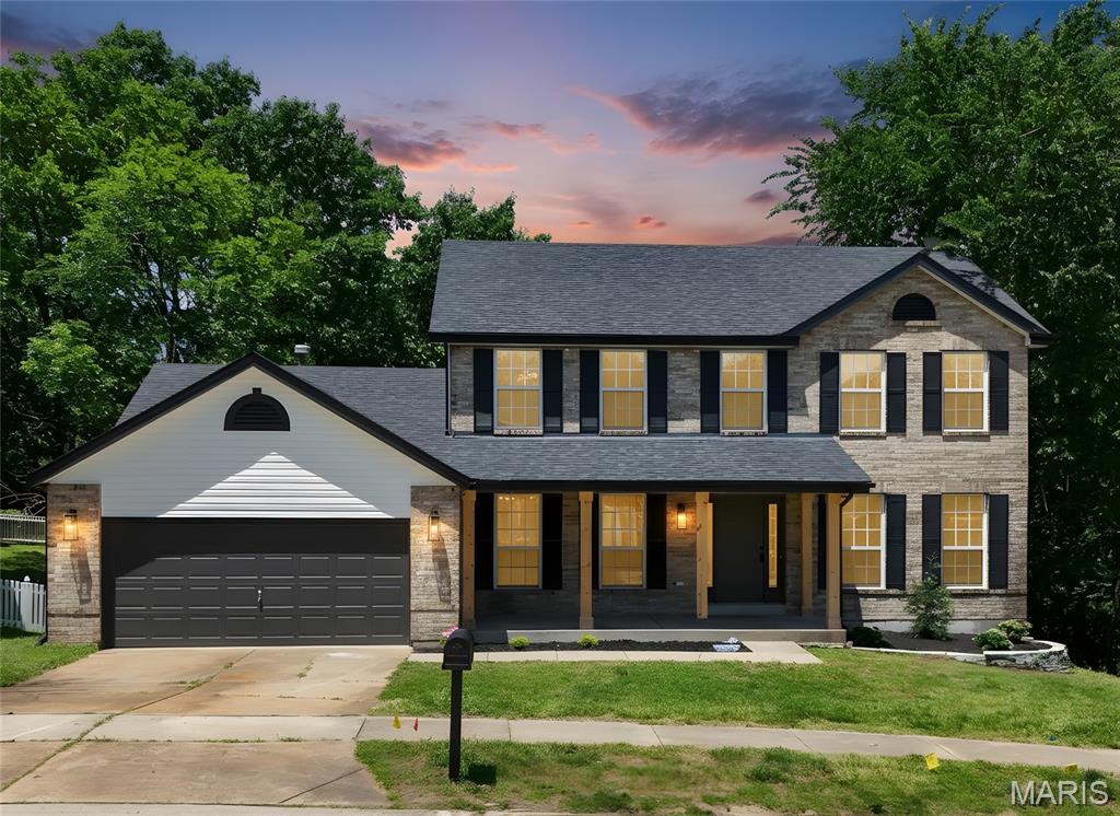 Woodrun Court Add One - Residential