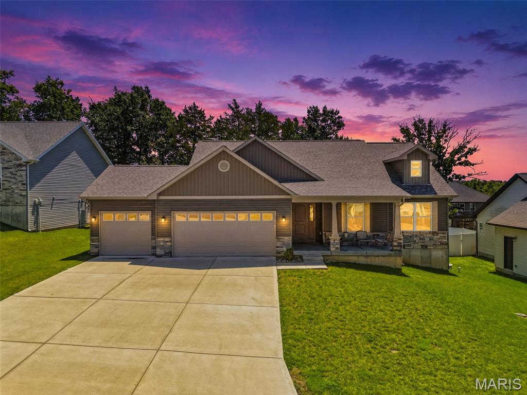 Auburn Lake - Residential
