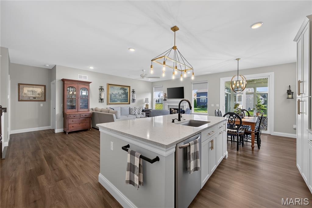 The Villages at Sandfort Farm - Residential