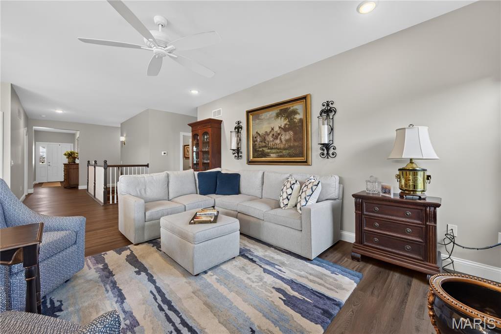 The Villages at Sandfort Farm - Residential