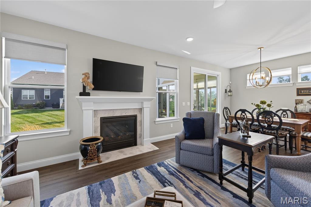 The Villages at Sandfort Farm - Residential