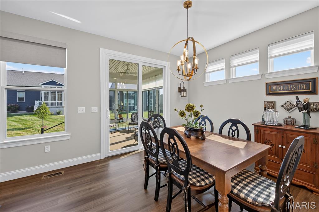 The Villages at Sandfort Farm - Residential