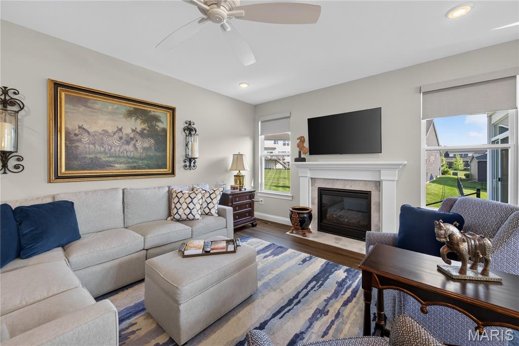 The Villages at Sandfort Farm - Residential