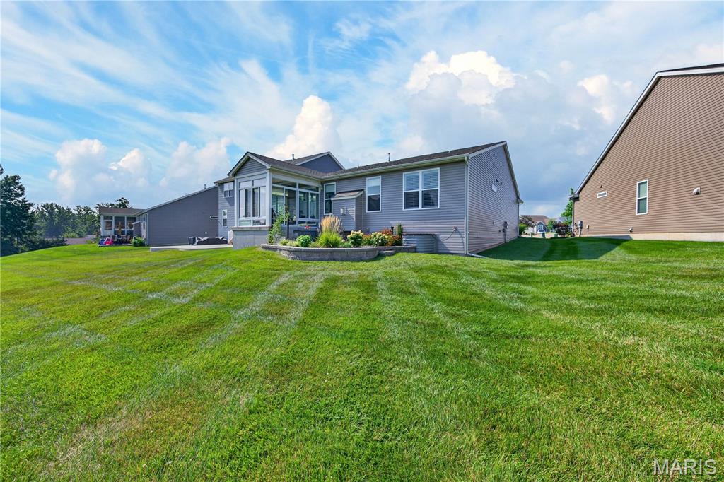 The Villages at Sandfort Farm - Residential