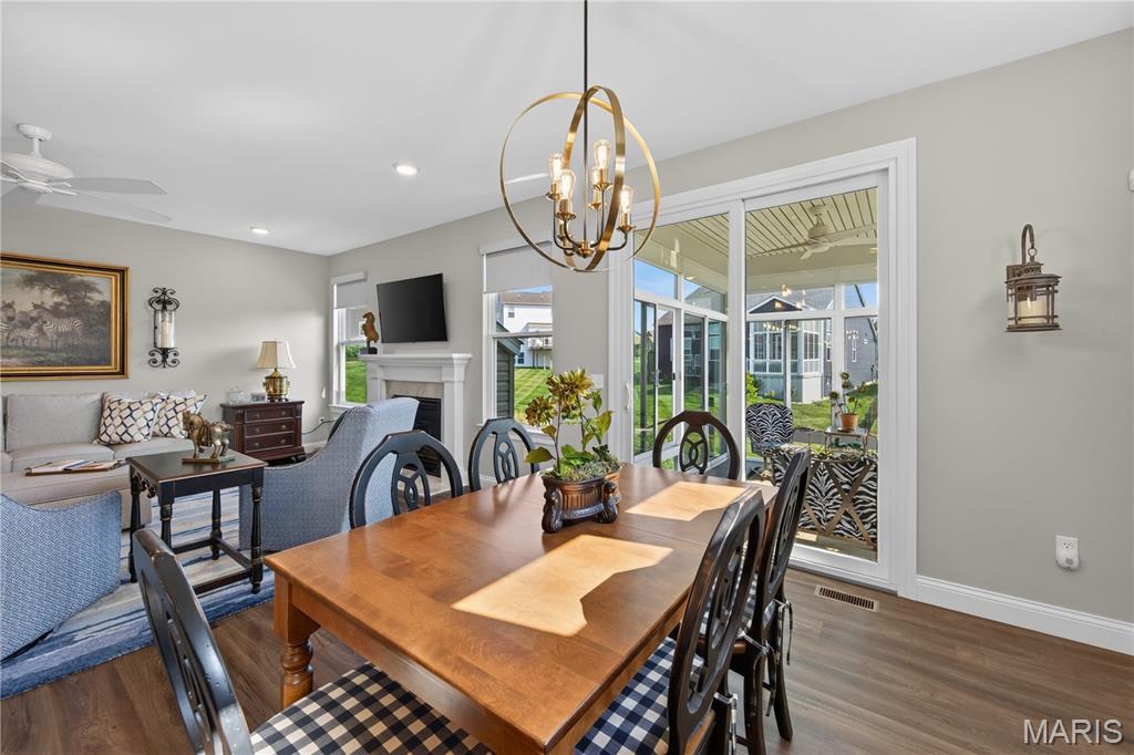 The Villages at Sandfort Farm - Residential