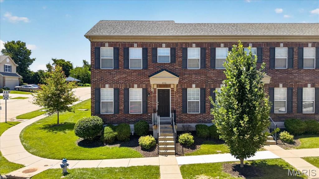 Willott Square - Residential