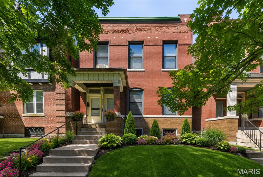 Tower Grove Heights - Residential Income